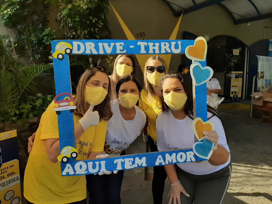 Drive Thru do Amor à Vida